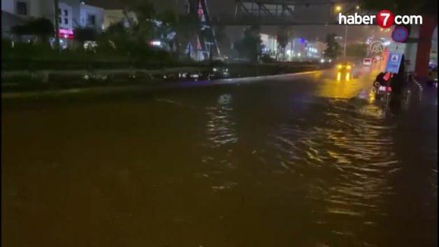 Meteoroloji’den kuvvetli yağış uyarısı!