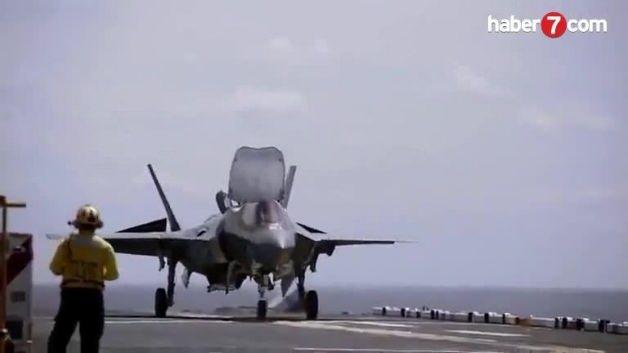 Yunanistan’ı korku sardı! Türkiye’ye F-35 ısrarı lobiyi harekete geçirdi Yunanistan’ı korku sardı! Türkiye’ye F-35 ısrarı lobiyi harekete geçirdi