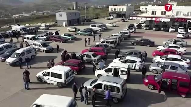 Araç kiralama sektöründe artan mağduriyetlere karşı Bakanlık denetimleri başlattı Araç kiralama sektöründe artan mağduriyetlere karşı Bakanlık denetimleri başlattı