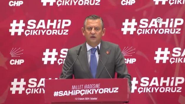 CHP’de gerilim yükseliyor: Karşılıklı sert eleştiriler CHP’de gerilim yükseliyor: Karşılıklı sert eleştiriler