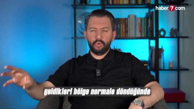 Ferhat Murat şimdiden açıkladı: Bunun üzerinden siyaset devşirecekler!