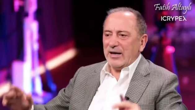 Fatih Altaylı yine haddini aştı: Allah’ın oğlu gelse… Fatih Altaylı yine haddini aştı: Allah’ın oğlu gelse…