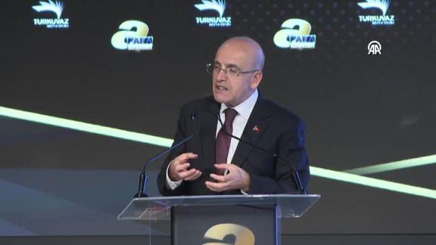 Bakan Şimşek: “Asgari ücret enflasyonun üzerinde artıyor”