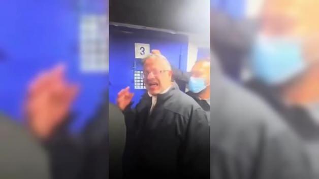 Ben Gvir’den skandal sözler! Filistinli mahkumla dalga geçti Ben Gvir’den skandal sözler! Filistinli mahkumla dalga geçti