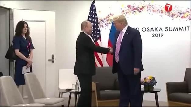 Dünya bu görüşmeye kilitlendi! Trump Putin’le buluşacak