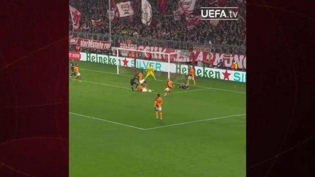 UEFA Galatasaray’ın gelirlerine el koydu UEFA Galatasaray’ın gelirlerine el koydu