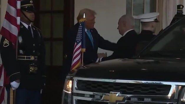 Netanyahu’dan, Trump’ın Gazze’de etnik temizlik planına “devrimci” nitelendirmesi Netanyahu’dan, Trump’ın Gazze’de etnik temizlik planına “devrimci” nitelendirmesi