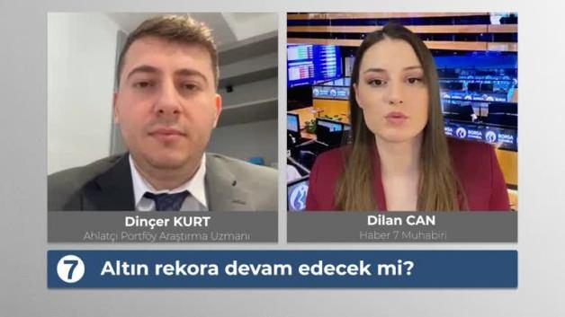 Altın rekora devam edecek mi? Küresel borç krizi derinleşiyor! Altın rekora devam edecek mi? Küresel borç krizi derinleşiyor!