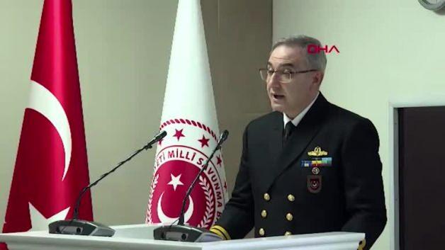 MSB kaynaklarından Korgeneral Tevfik Algan açıklaması MSB kaynaklarından Korgeneral Tevfik Algan açıklaması