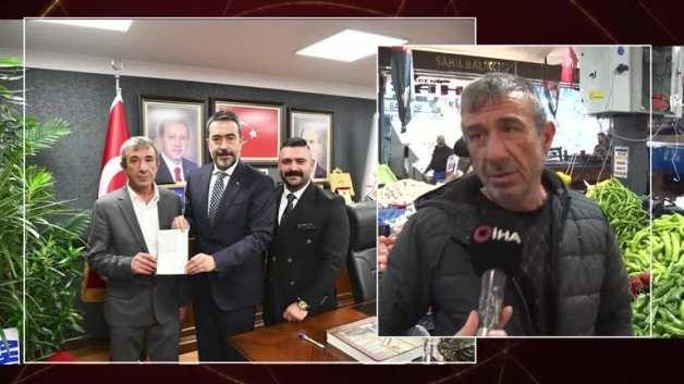 CHP kartını kırmıştı: O isim AK Parti’ye katıldı