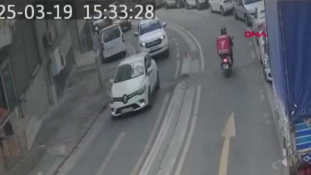 Kağıthane’de yaşanan kazada kadın hayatını kaybetti Kağıthane’de yaşanan kazada kadın hayatını kaybetti
