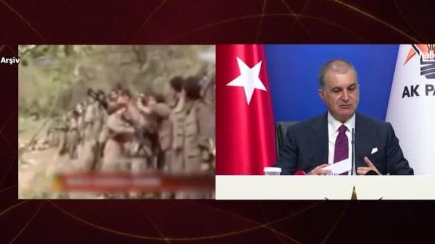 Pkk’nın kendini feshetmesinin ardından AK Parti’den ilk açıklama geldi Pkk’nın kendini feshetmesinin ardından AK Parti’den ilk açıklama geldi