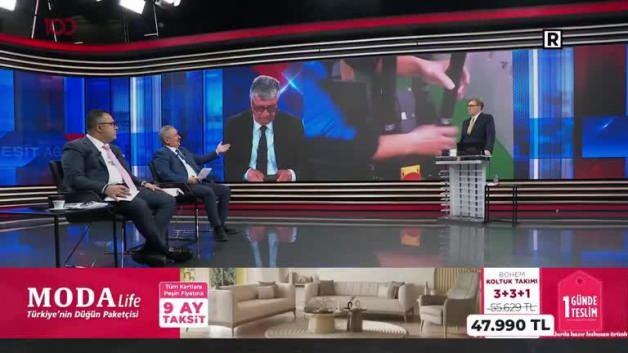 Sinan Burhan: O valizlerde para olduğu bilgisi var