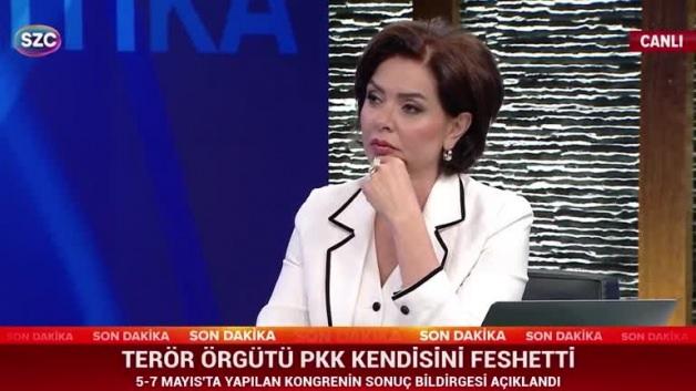 Sözcü tv ekranlarından “Terörsüz Türkiye” hazımsızlığı pes dedirtti Sözcü tv ekranlarından “Terörsüz Türkiye” hazımsızlığı pes dedirtti