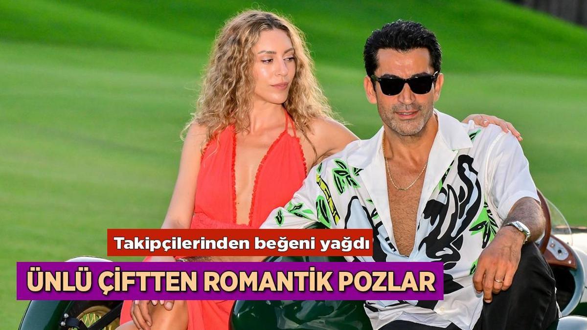 Haberler: Sinem Kobal paylaştı! Eşi Kenan İmirzalıoğlu ile yeni karelerine beğeni yağdı Haberler: Sinem Kobal paylaştı! Eşi Kenan İmirzalıoğlu ile yeni karelerine beğeni yağdı
