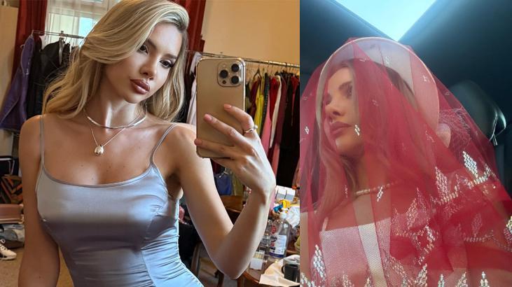 Sinan Akçıl’a söylediği sözle gündemdeydi! Otilia dünyaevine girdi, gelinliği dikkat çekti Sinan Akçıl’a söylediği sözle gündemdeydi! Otilia dünyaevine girdi, gelinliği dikkat çekti