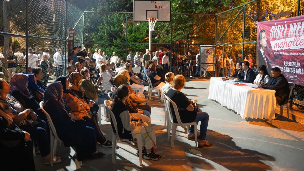 Resul Emrah Şahan’dan Şişlililere mesaj var: ‘Ben dönene kadar Şişli size emanet!’ – Son Dakika Siyaset Haberleri Resul Emrah Şahan’dan Şişlililere mesaj var: ‘Ben dönene kadar Şişli size emanet!’ – Son Dakika Siyaset Haberleri
