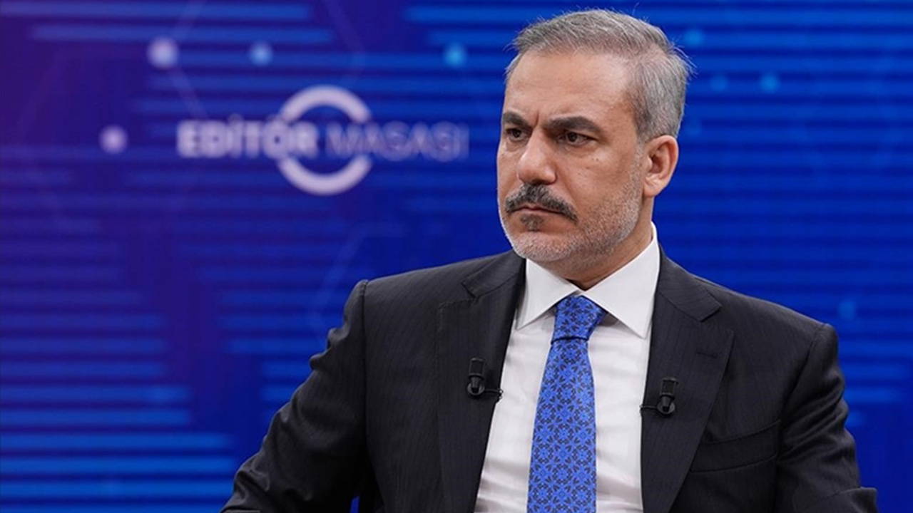 Dışişleri Bakanı Fidan: ‘Suriye’de eşit şekilde temsil fevkalade önemli’ – Son Dakika Siyaset Haberleri