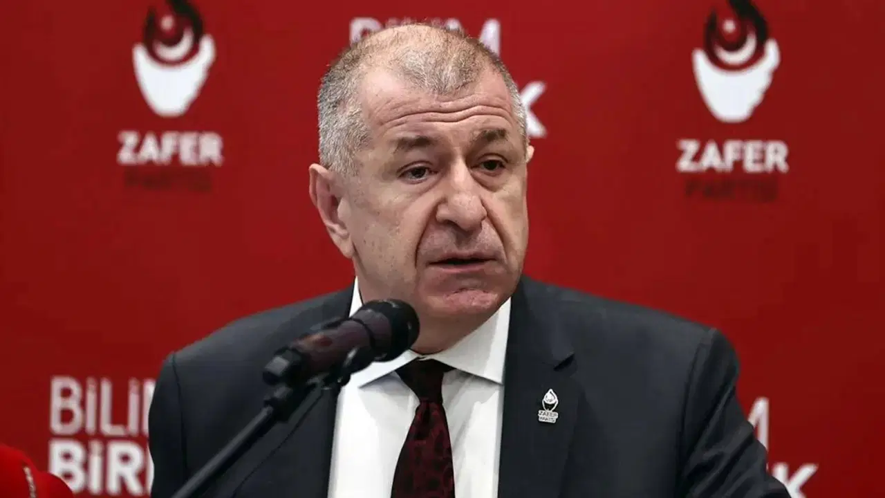 Tarih belli oldu: Zafer Partisi, Olağanüstü Kongre’ye gidiyor – Son Dakika Siyaset Haberleri Tarih belli oldu: Zafer Partisi, Olağanüstü Kongre’ye gidiyor – Son Dakika Siyaset Haberleri