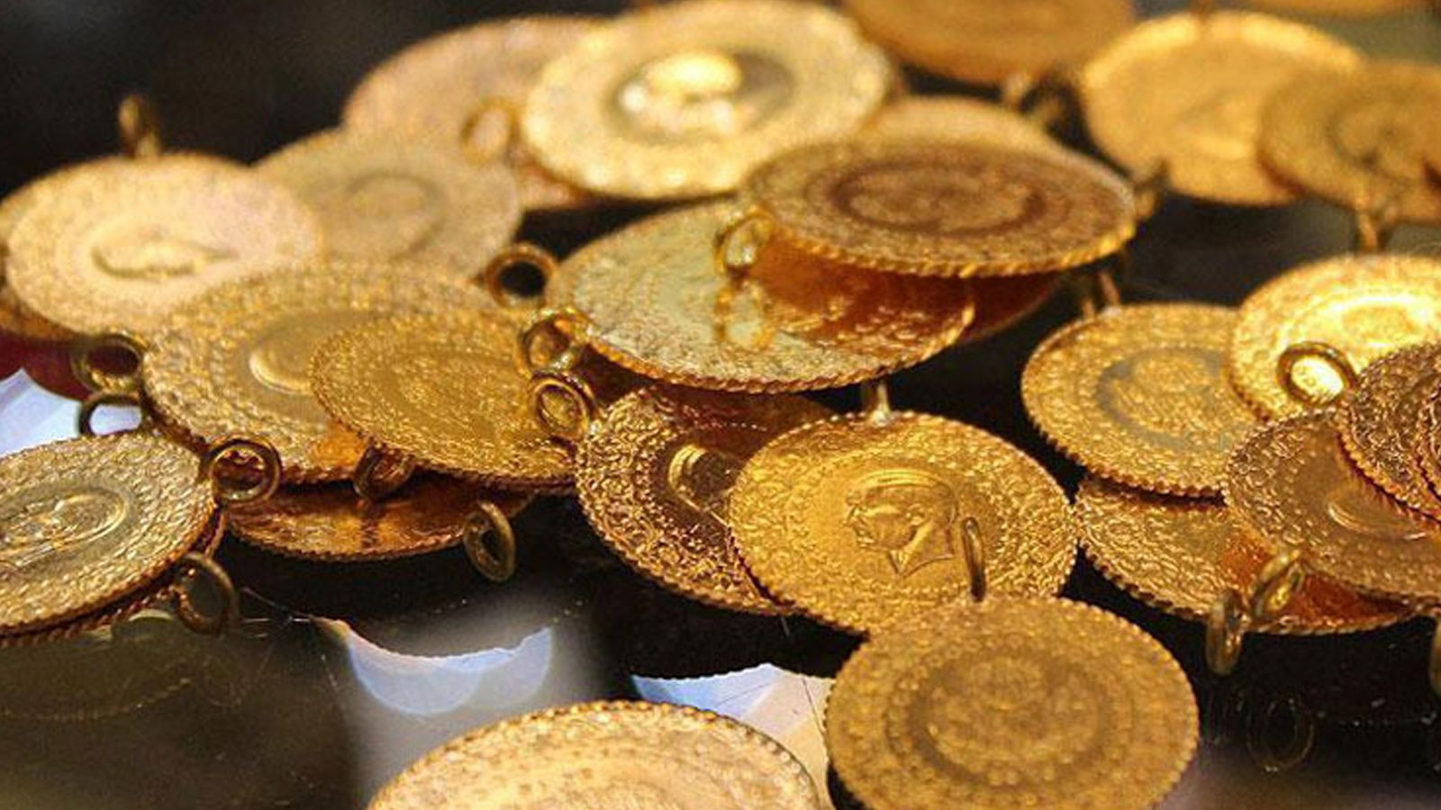 Altın fiyatları rekor üzerine rekor kırdı! Altın fiyatları rekor üzerine rekor kırdı!