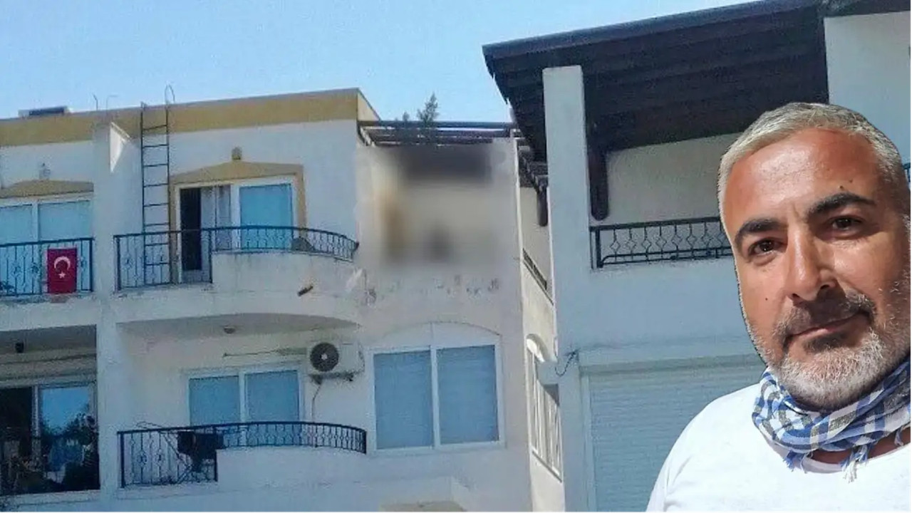 Bodrum’un 30 yıllık işletmecisi Ümit Çeviren borçları yüzünden evinin balkonunda kendini astı Bodrum’un 30 yıllık işletmecisi Ümit Çeviren borçları yüzünden evinin balkonunda kendini astı