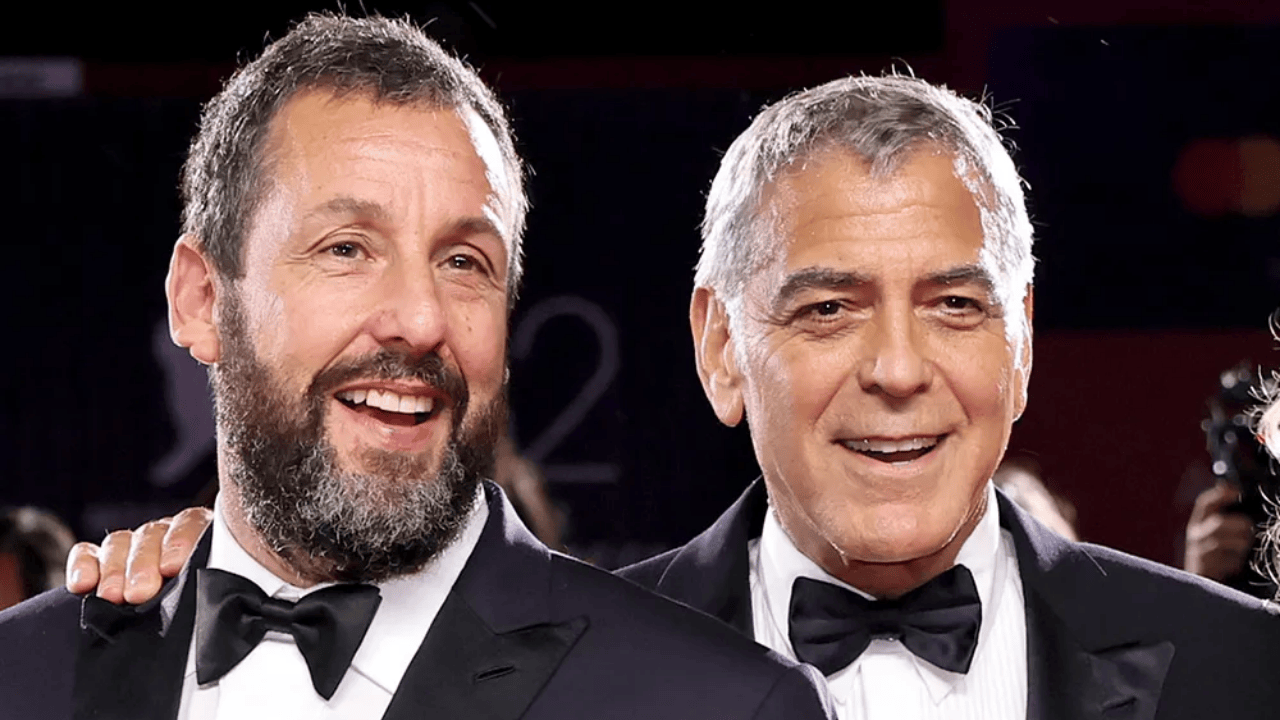 George Clooney ve Adam Sandler’dan Venedik’te Büyük Sürpriz: “Jay Kelly” Coşkuyla Karşılandı George Clooney ve Adam Sandler’dan Venedik’te Büyük Sürpriz: “Jay Kelly” Coşkuyla Karşılandı