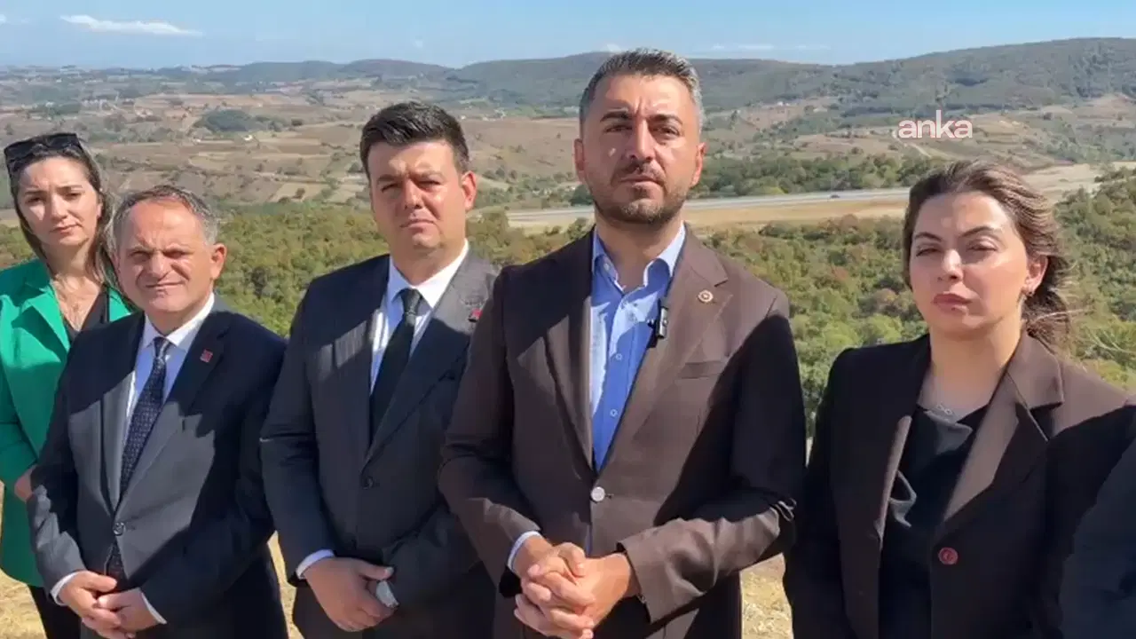 CHP’den ‘katı atık tesisi’ planına tepki: ‘Kocaeli’nin çöpünü Kandıra’ya yıkmayın!’ – Son Dakika Siyaset Haberleri CHP’den ‘katı atık tesisi’ planına tepki: ‘Kocaeli’nin çöpünü Kandıra’ya yıkmayın!’ – Son Dakika Siyaset Haberleri