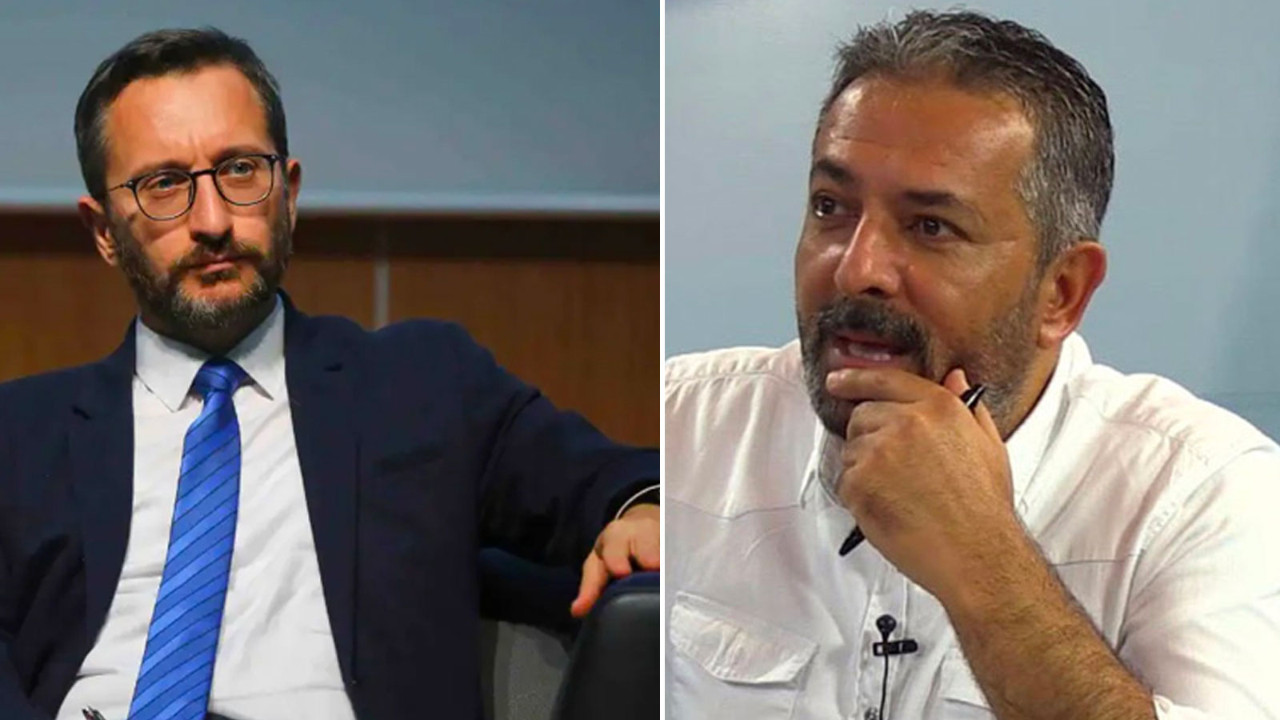 Erdoğan’ın eski medya komiserleri birbirine girdi: Akif Beki Fahrettin Altun’a neden laf soktu? Erdoğan’ın eski medya komiserleri birbirine girdi: Akif Beki Fahrettin Altun’a neden laf soktu?