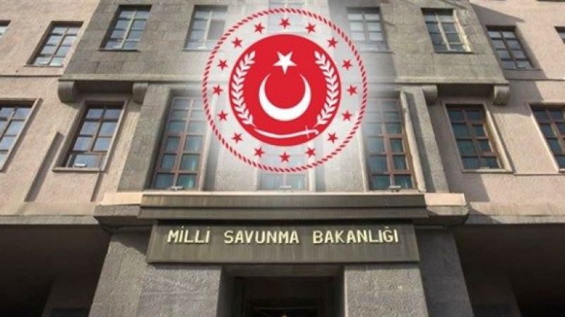 Milli Savunma Bakanlığı 2025 Yılı 3097 Sürekli İşçi Temini Duyurusu Milli Savunma Bakanlığı 2025 Yılı 3097 Sürekli İşçi Temini Duyurusu