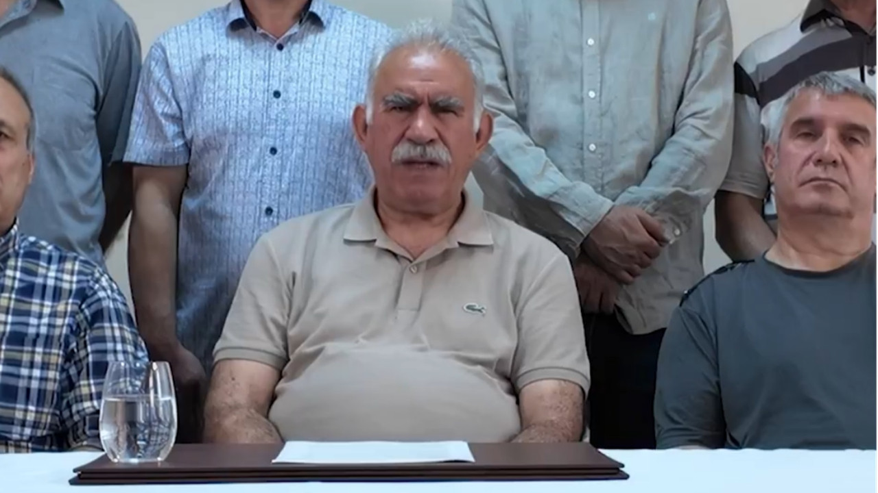 Abdullah Öcalan’dan 1 Eylül mitingine mektup: Herkes barışın ruhuna uygun hareket etsin Abdullah Öcalan’dan 1 Eylül mitingine mektup: Herkes barışın ruhuna uygun hareket etsin