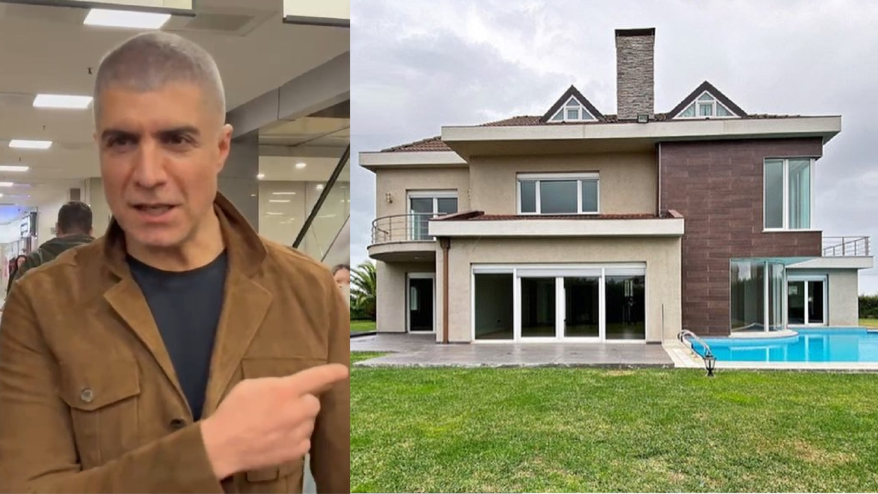 Ercan Deniz’den kardeşi Özcan Deniz’in evine silahla baskın iddiası: Hem kendimi hem sizleri öldürür Ercan Deniz’den kardeşi Özcan Deniz’in evine silahla baskın iddiası: Hem kendimi hem sizleri öldürür