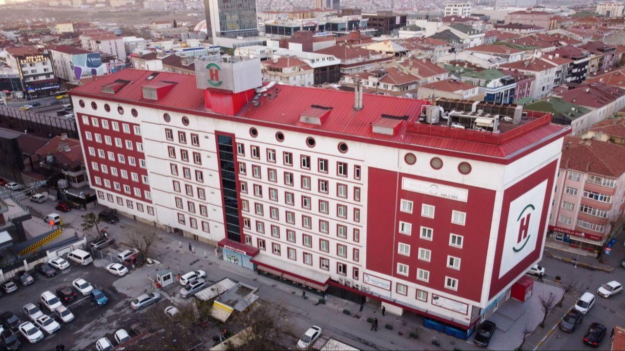 “Yenidoğan çetesi” soruşturmasında adı geçen Avcılar Hospital Hastanesi yeniden satışa çıktı “Yenidoğan çetesi” soruşturmasında adı geçen Avcılar Hospital Hastanesi yeniden satışa çıktı