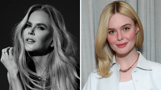 Nicole Kidman ve Elle Fanning, A24’ün Yeni Hukuk Gerilimi Dizisi “Discretion”da Başrolde Nicole Kidman ve Elle Fanning, A24’ün Yeni Hukuk Gerilimi Dizisi “Discretion”da Başrolde