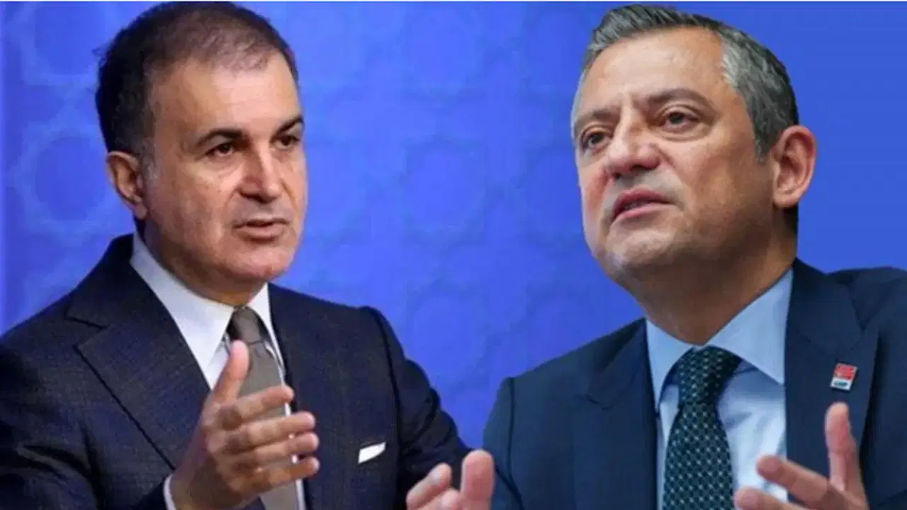 AKP Sözcüsü Çelik’ten CHP Lideri Özel’e yanıt: ‘Cumhurbaşkanımızı hedef alan sözleri, dış politika konusunda cehalet örneğidir’ – Son Dakika Siyaset Haberleri AKP Sözcüsü Çelik’ten CHP Lideri Özel’e yanıt: ‘Cumhurbaşkanımızı hedef alan sözleri, dış politika konusunda cehalet örneğidir’ – Son Dakika Siyaset Haberleri