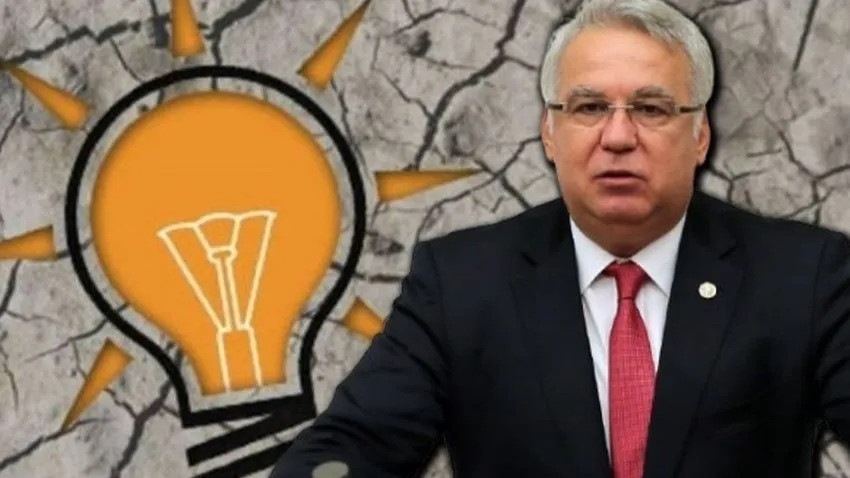 AKP’li eski vekil Kocabıyık’tan sert çıkış AKP’li eski vekil Kocabıyık’tan sert çıkış