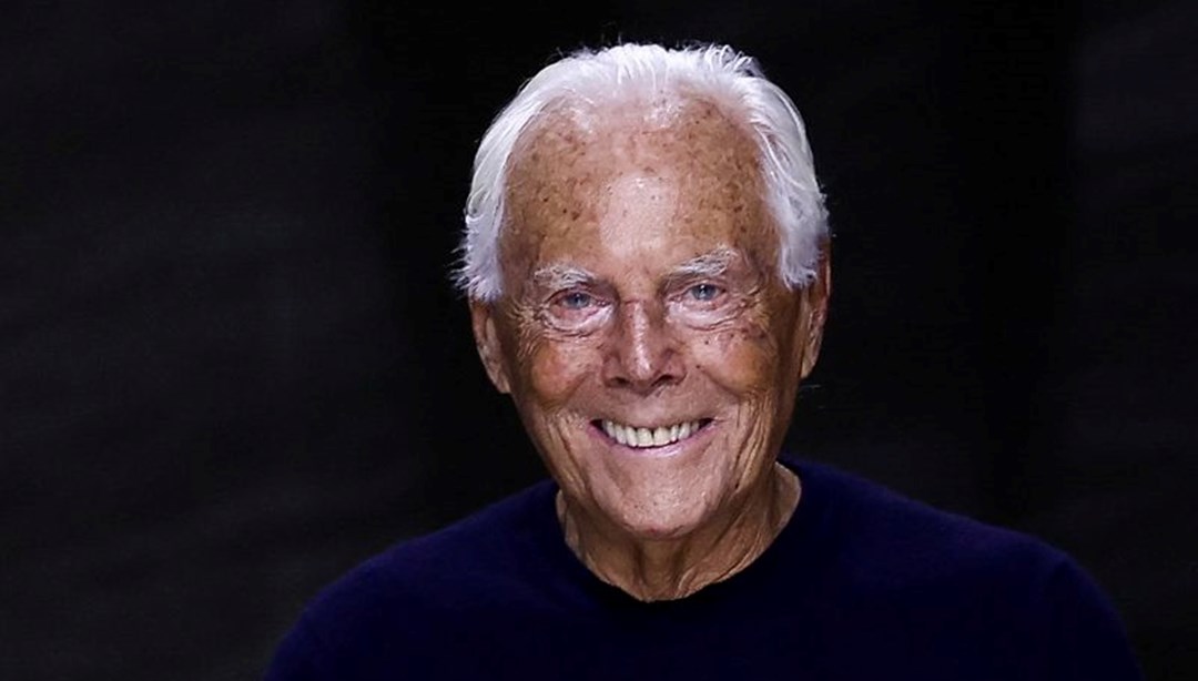 Armani’nin vasiyeti ortaya çıktı Armani’nin vasiyeti ortaya çıktı