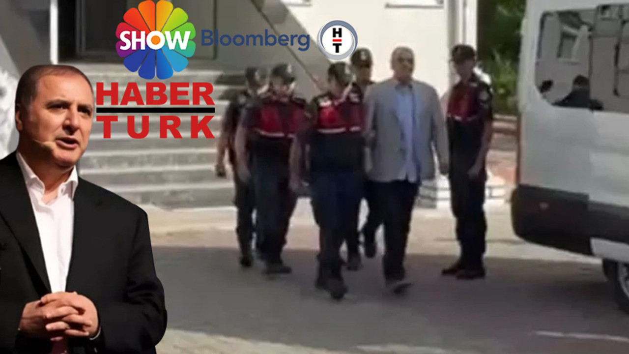 Habertürk ve Show TV operasyonu: Kenan Tekdağ’a ev hapsi verildi Habertürk ve Show TV operasyonu: Kenan Tekdağ’a ev hapsi verildi