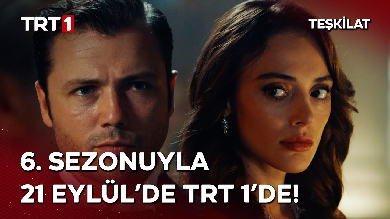 Teşkilat dizisinin yeni sezonunda Bülent Polat da ekibin parçası olacak! Teşkilat dizisinin yeni sezonunda Bülent Polat da ekibin parçası olacak!