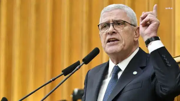 Dervişoğlu’ndan ‘anket’ tepkisi: ‘Sahibi CHP ise açıklasın, değilse…’ Dervişoğlu’ndan ‘anket’ tepkisi: ‘Sahibi CHP ise açıklasın, değilse…’