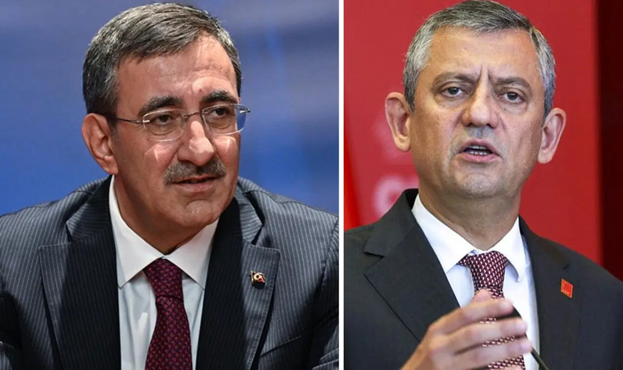Cumhurbaşkanı Yardımcısı Cevdet Yılmaz’dan, Özgür Özel’e ‘Erdoğan-Trump’ görüşmesi yanıtı: ‘Politika üretemeyen polemik üretir’ – Son Dakika Siyaset Haberleri Cumhurbaşkanı Yardımcısı Cevdet Yılmaz’dan, Özgür Özel’e ‘Erdoğan-Trump’ görüşmesi yanıtı: ‘Politika üretemeyen polemik üretir’ – Son Dakika Siyaset Haberleri