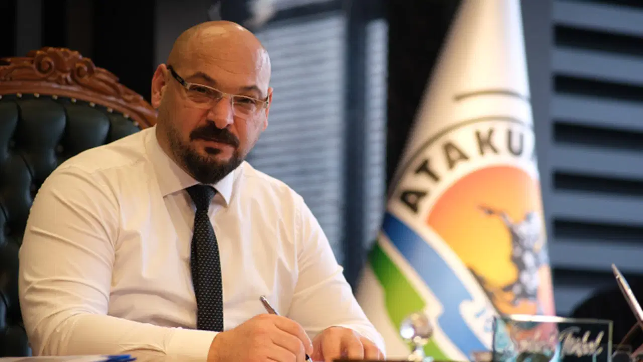 Başkan Türkel’den ‘AKP’ iddiasına yanıt: ‘Dönen dönsün, ben dönmezem yolumdan’ – Son Dakika Siyaset Haberleri Başkan Türkel’den ‘AKP’ iddiasına yanıt: ‘Dönen dönsün, ben dönmezem yolumdan’ – Son Dakika Siyaset Haberleri