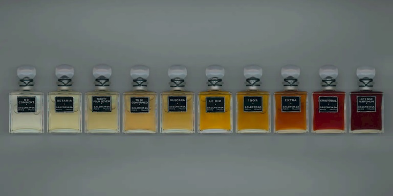 Balenciaga’dan Yeni “Koku” Hamlesi Balenciaga’dan Yeni “Koku” Hamlesi