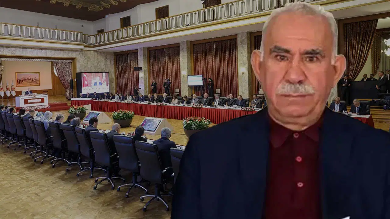 Öcalan talebi komisyonda çatlak mı yaratacak: ‘Çekilme durumunu dahi gündemimize alırız’ – Son Dakika Siyaset Haberleri Öcalan talebi komisyonda çatlak mı yaratacak: ‘Çekilme durumunu dahi gündemimize alırız’ – Son Dakika Siyaset Haberleri