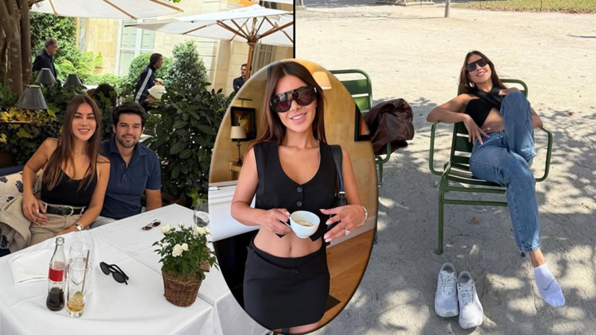 Fransa’da tatil anıları… Fransa’da tatil anıları…