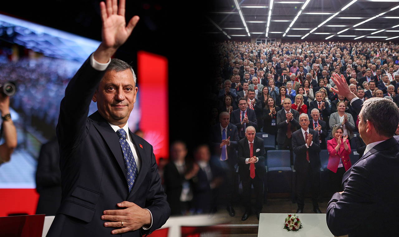 Son dakika… Özgür Özel, CHP’nin 22. Olağanüstü Kurultayı’nda yeniden Genel Başkan seçildi: Oyların tamamını aldı! – Son Dakika Siyaset Haberleri Son dakika… Özgür Özel, CHP’nin 22. Olağanüstü Kurultayı’nda yeniden Genel Başkan seçildi: Oyların tamamını aldı! – Son Dakika Siyaset Haberleri