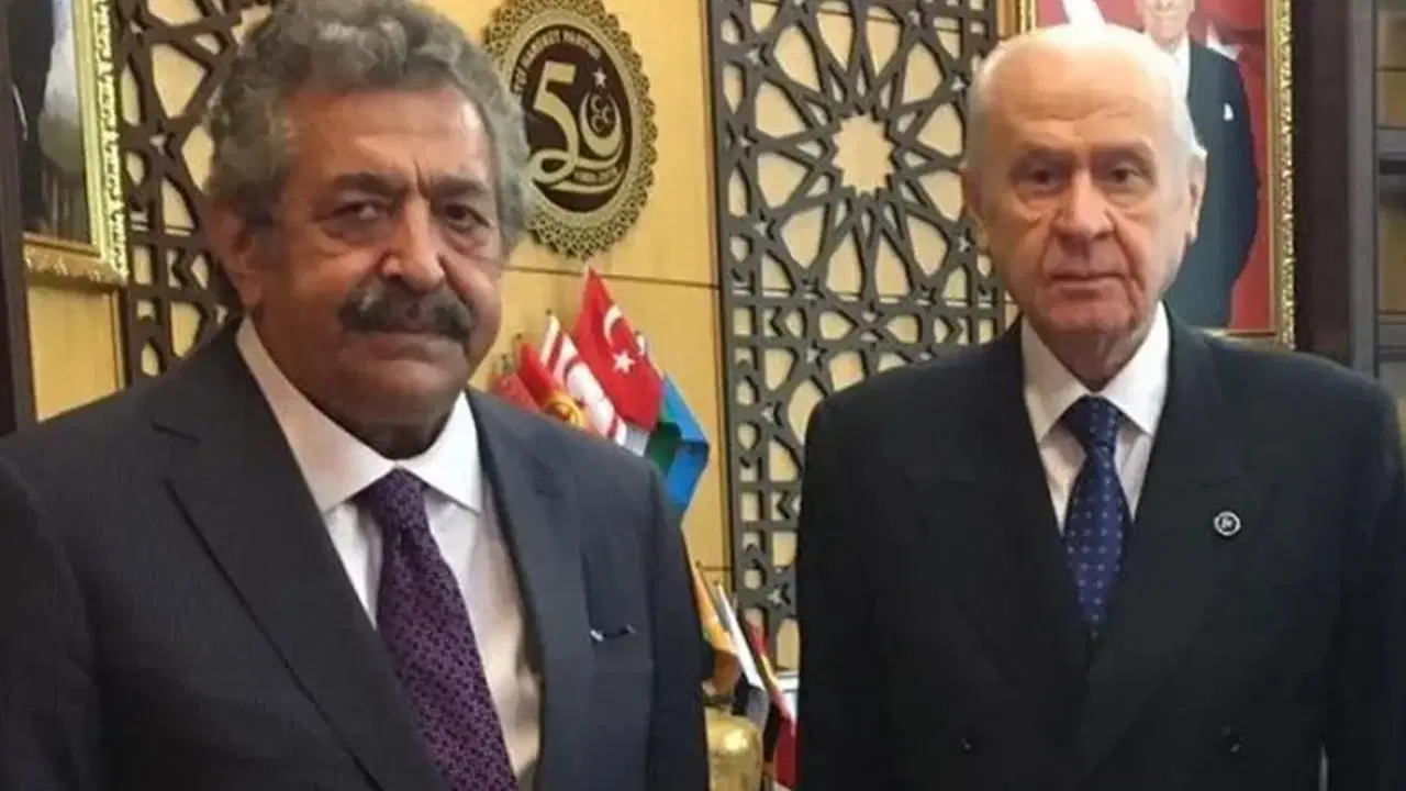 MHP’li Feti Yıldız: Süreç tamamlanınca Bahçeli modeli dünyaya örnek olur, literatüre girer – Son Dakika Siyaset Haberleri MHP’li Feti Yıldız: Süreç tamamlanınca Bahçeli modeli dünyaya örnek olur, literatüre girer – Son Dakika Siyaset Haberleri