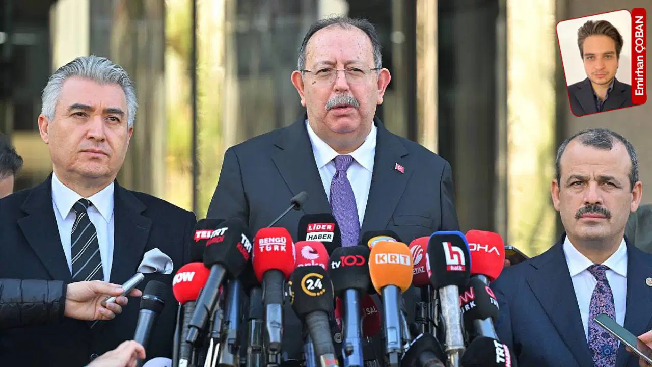 İlçe kongrelerinin iptal kararını ‘kanununsuzluk’ diyerek bozan YSK ters köşe yaptı: CHP’ye bir kabul bir ret – Son Dakika Siyaset Haberleri İlçe kongrelerinin iptal kararını ‘kanununsuzluk’ diyerek bozan YSK ters köşe yaptı: CHP’ye bir kabul bir ret – Son Dakika Siyaset Haberleri