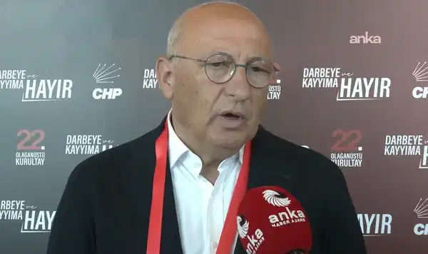 CHP’li Utku Çakırözer’den ‘Olağanüstü Kurultay’ açıklaması: ‘Yaşadığımız sürecin tek bir anlamı var…’ – Son Dakika Siyaset Haberleri CHP’li Utku Çakırözer’den ‘Olağanüstü Kurultay’ açıklaması: ‘Yaşadığımız sürecin tek bir anlamı var…’ – Son Dakika Siyaset Haberleri