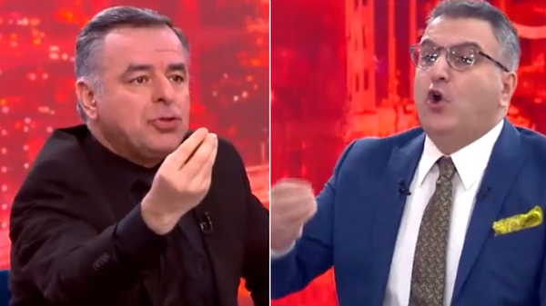 Cem Küçük’ten Barış Yarkadaş ve Berhan Şimşek’e: ‘Hukuksuzluğu onaylamayalım, yetki YSK’nındır’ – Son Dakika Siyaset Haberleri