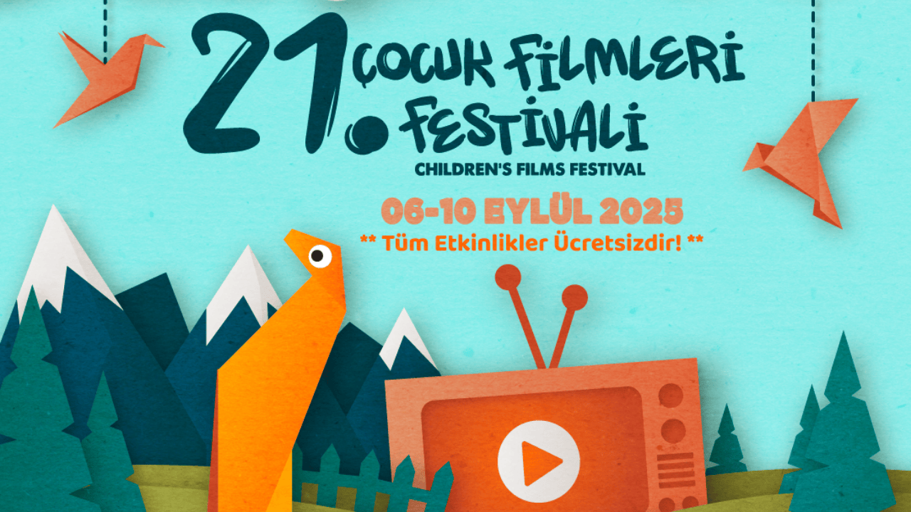 21. TÜRSAK Çocuk Filmleri Festivali Kayseri’de Başlıyor 21. TÜRSAK Çocuk Filmleri Festivali Kayseri’de Başlıyor